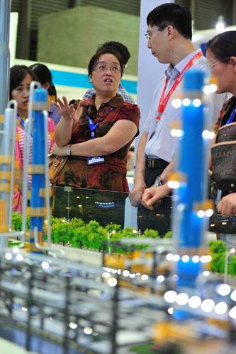 First Day Visitor Account of cippe Shanghai2012 Hits New High(圖3)