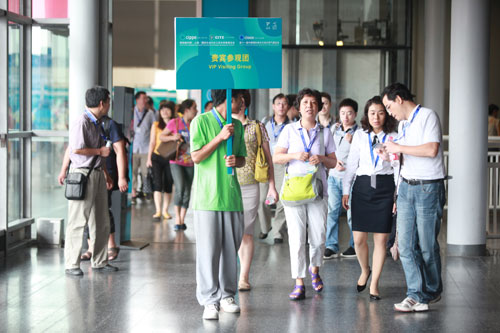 Hangyang Visiting Group Investigates cippeShanghai2012(圖3)