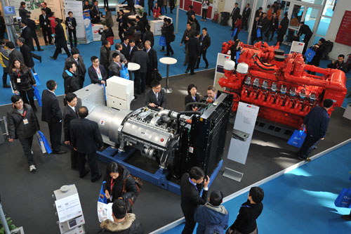 MTU Engine to Appear at cippe2013(圖1)