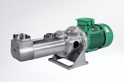 RSP Co. to Participate in cippe2013 with HAS Series Three-screw Pumps(圖1)