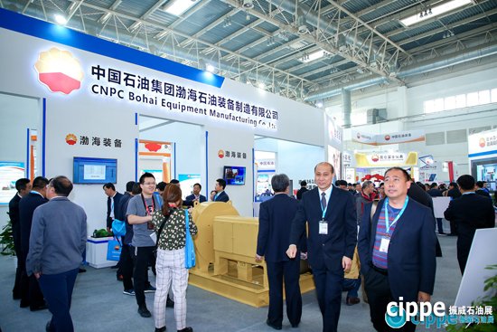 CNPC brings new products, technology to cippe2018(圖3)