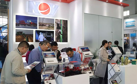 Heavy! National Oilwell Huagao exhibits at cippe2019 Beijing Petroleum Exhibition(圖1)