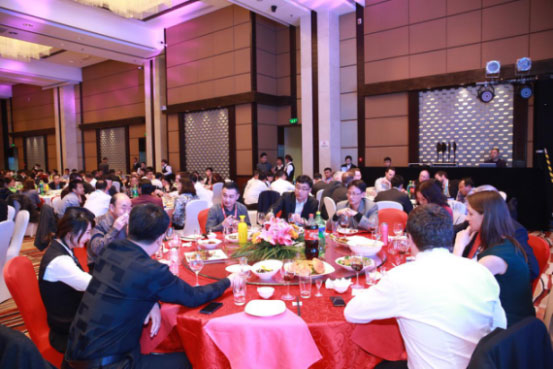 Harvest new friendship at cippe Gala Dinner(圖2)