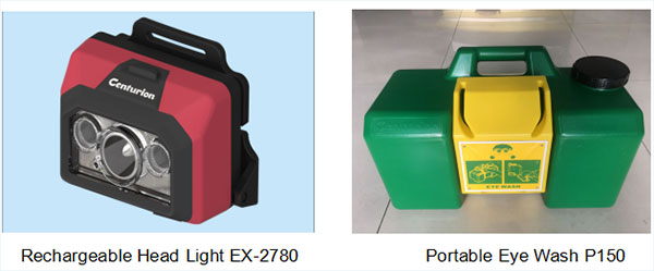 Shunde Junying, Focused on ATEX Explosion Proof Lights, Joined in cippe2020(圖2)