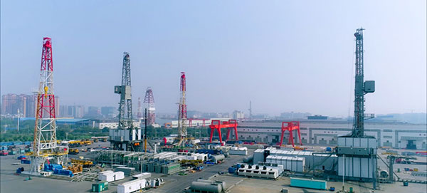 Honghua, the largest land drilling rig exporter of China is going to exhibit at cippe2020(圖2)