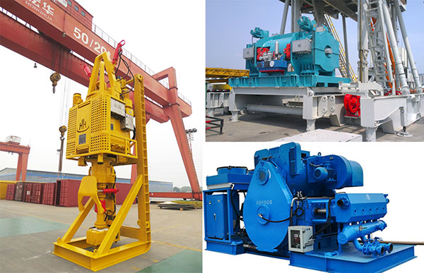 Honghua, the largest land drilling rig exporter of China is going to exhibit at cippe2020(圖3)