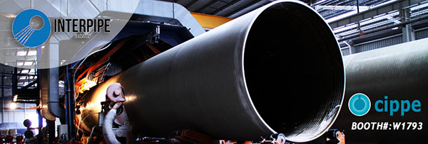 Inter Pipe waits for your visiting during cippe2020(圖1)