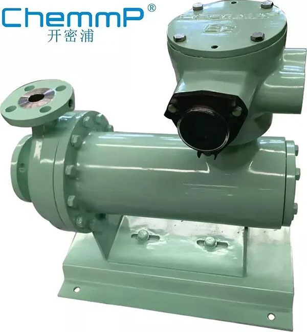 CHEMMP Will Exhibit on cippe2020 with Its Star Product--Canned Motor Pump(圖1)