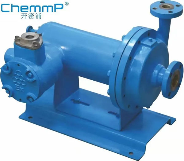 CHEMMP Will Exhibit on cippe2020 with Its Star Product--Canned Motor Pump(圖2)