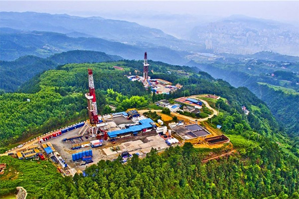 Fuling shale gas field reserves top 100b cubic meters(圖1)